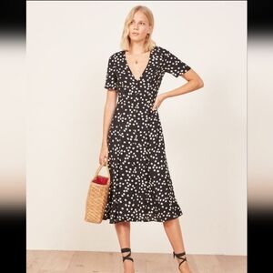 Reformation Locklin Dress 12